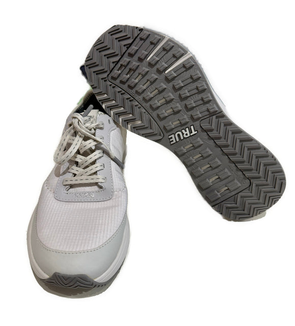 New True Linker All Day V2 Women's Golf Shoe - Ivory/Gray Size 9.5 MSP$169