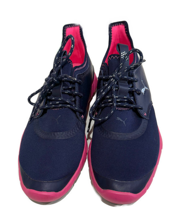New Puma Women's Navy Ignite Golf Shoes Size 9.5 MSP$100