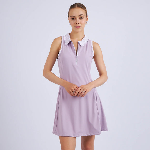 New Swannies Women's Millie Sleeveless Golf Dress