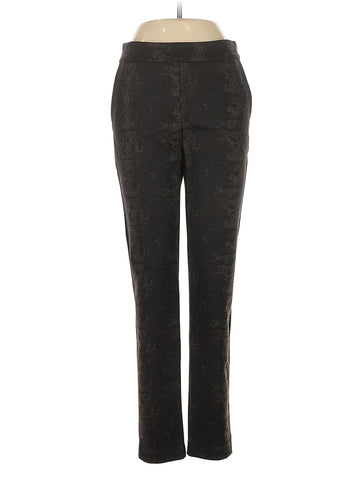New Swing Control Women's Boa Print Ponte Golf Pant Size 6 MSP$135