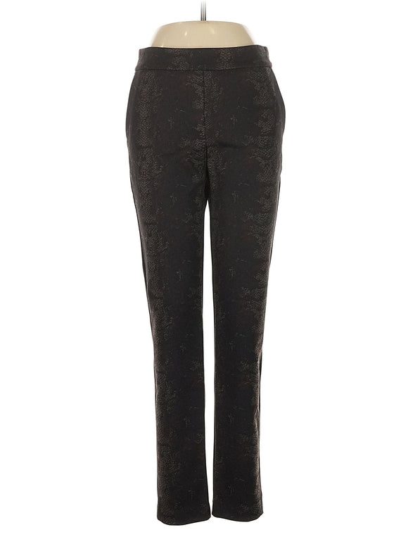 New Swing Control Women's Boa Print Ponte Golf Pant Size 6 MSP$135