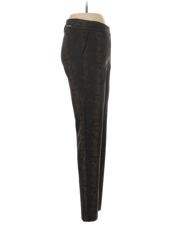 New Swing Control Women's Boa Print Ponte Golf Pant Size 6 MSP$135