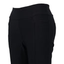 Jofit Women's Black Full-Length Slimmer Golf Pnat Size XS MSP$120-4