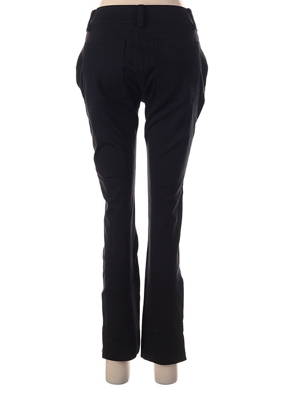 Belyn Key Black Commuter Crop Golf Pant Size S MSP$138