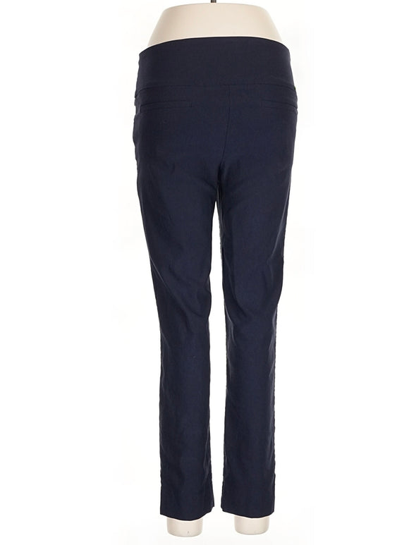 Swing Control Women's Navy Crop Golf Pant Size 10 MSP$130