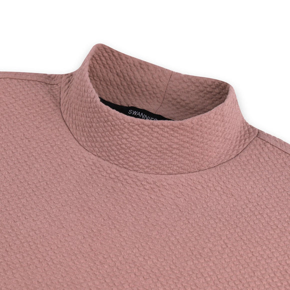New Swannies Women's Paige Pullover - Mauve MSP$89