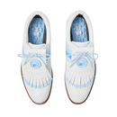 New Womens Golf Shoe G/Fore Gallivanter Leather 7 MSRP $350-1