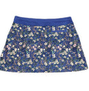 Callaway Women's Royal Blue Floral Print Golf Skort Size XL-2
