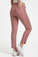 New Golftini Women's Roma Rush Stretch Ankle Pant Size S MSP$164-1