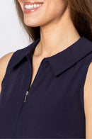 New Golftini Timeless Pleated Golf Dress Size M MSP$198-2