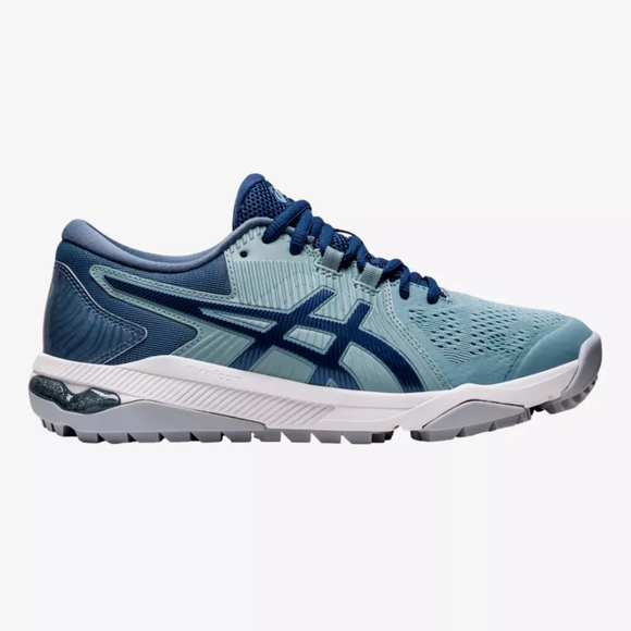 New Asics GEL Course Glide Light Steel/ Grand Shark Gray MSRP $100