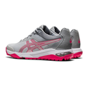 New Asics GEL Course Glide Glacier Grey/ Pink Cameo Size 9.5 MSRP $150-2