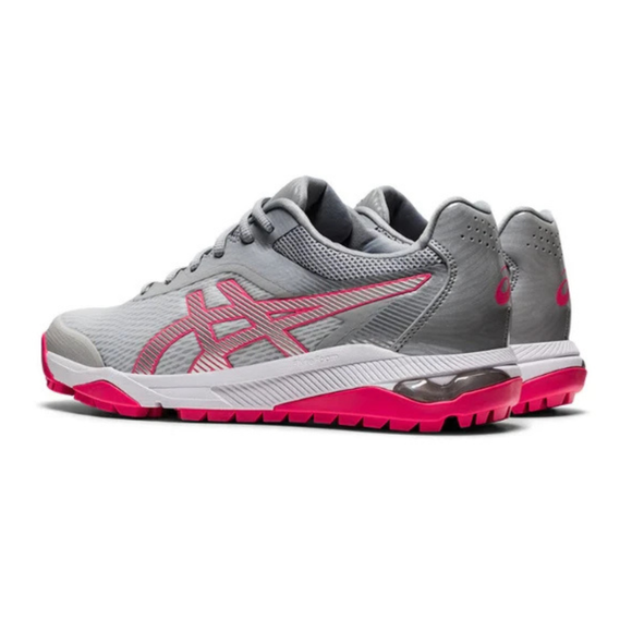 New Asics GEL Course Glide Glacier Grey/ Pink Cameo Size 9.5 MSRP $150