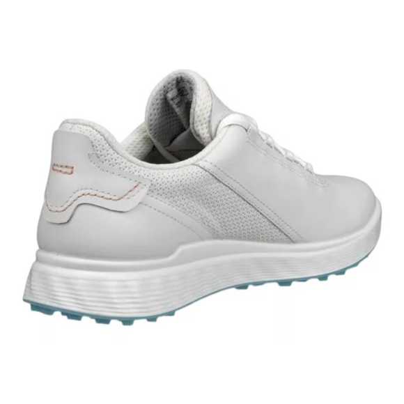 New ECCO S-Casual Hybrid Golf Shoes - White