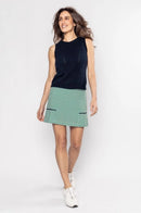 New Golftini Augusta Skort Size 4 MSP$138-3