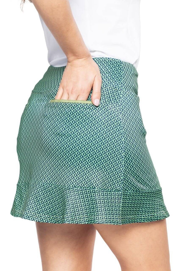 New Golftini Blend In Skort -Short Size S MSP$128
