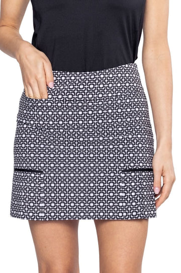 New Golftini Goes with Everything Skort Size 4 MSP-$138