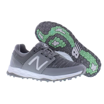 New New Balance Fresh Foam Links SL Golf Shoes Gray Size 6