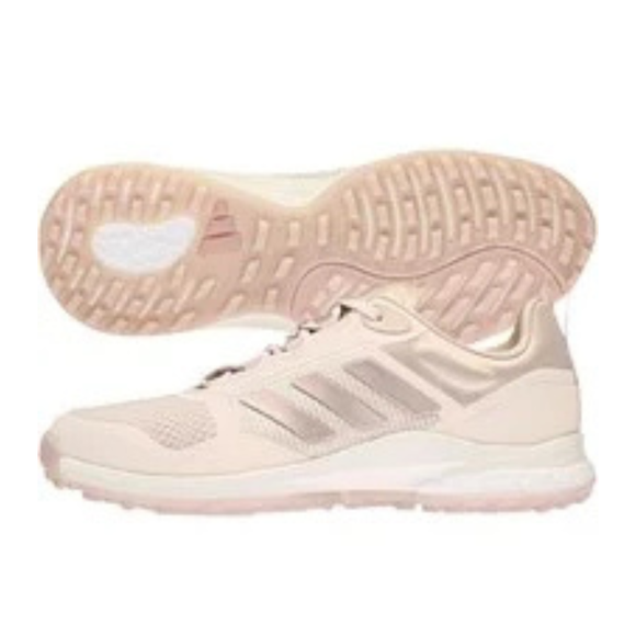 New Adidas Zoysia Women's Golf Shoes - Pink