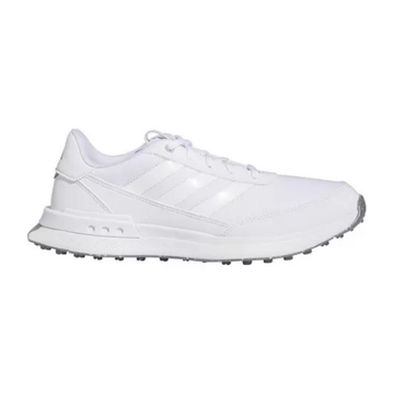 New Adidas S2G SL 24 Spikeless Golf Shoes White/Grey - 0