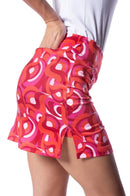 New Golftini Reckless Golf Skort - Long Size XL. MSP$128-1