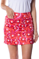New Golftini Reckless Golf Skort - Long Size XL. MSP$128-2