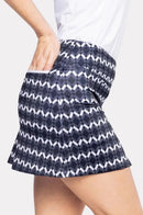 New Golftini Stand Out Golf Skort - Short Size S MSP$128-1