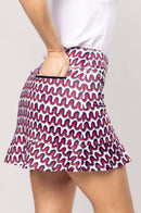 New Golftini Women's Dolce Vita Skort - Short Size S MSP$128-1