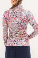 New Foray Golf Women's Full-Zip Jacket - Club House Floral MSP$140-3