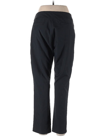 Tail Women's Black Pull-on Golf Ankle Pant - 0