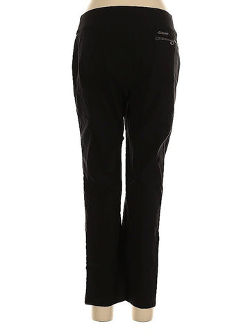 Jamie Sadock Women's Black Ankle Golf Pants Size 10 MSP$120 - 0