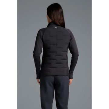 New Ibkul Solid Puff Jacket MSP $142 - 0