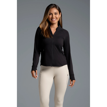 New Ibkul Women's Performance Jacket MSP $126