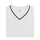 New Footjoy Women's White Sweater Tank - Size M MSP$95-2