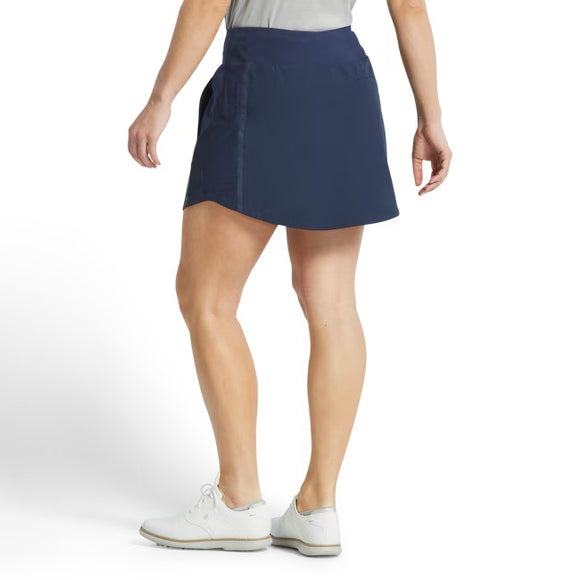 New Footjoy Women's Navy Tempo SEries Golf Skort Size M MSP$105