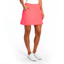 New Tzu Tzu Kenley Skort - Hot Lava Size S MSP$160-1