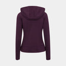 New Dunning Women's Penrose 2.0 Hoodie - Plum MSP$148-2