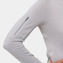 New Dunning Women's Penrose 2.0 Hoodie- Gray-3