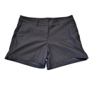 Nike Women's Black Dri-Fit Golf Shorts Size 8 MSP$70-1
