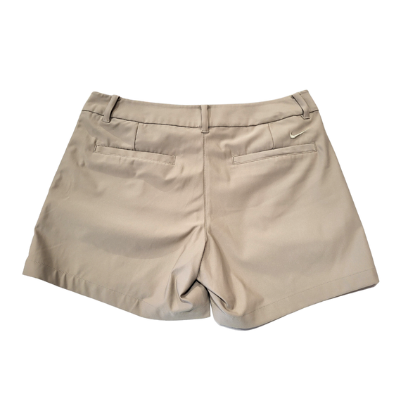 Nike Golf Women's Khaki Shorts Size 6 MSP$