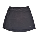 Annika by Cutter & Buck Black Golf Skort Size XS-1