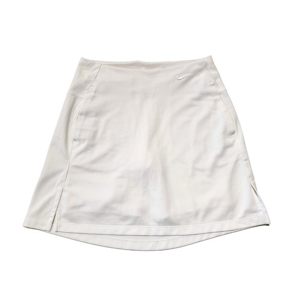 Nike Women's White Dri-Fit Skort Size XS