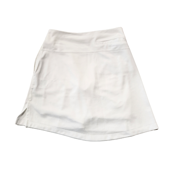 Nike Women's White Dri-Fit Skort Size XS