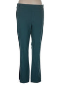 Golftini Women's Forest/Black Pull-on Stretch Golf Pant Size L MSP$158-2