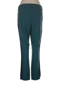 Golftini Women's Forest/Black Pull-on Stretch Golf Pant Size L MSP$158-3