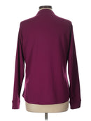 Pebble Beach Women's Cranberry Full-zip Jacket Size L-2