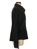 Jofit Women's Black Asymmetrical Full-Zip Golf Jacket Size M MSp$138-2
