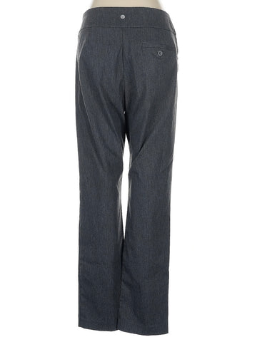EP NY Gray Pull-on Stretch Golf Ankle Pant Size M MSP$100 - 0