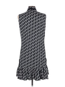 Tail Activewear Black Print Golf Dress Size XL MSP$117-2