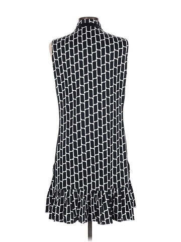 Tail Activewear Black Print Golf Dress Size L MSP$117 - 0
